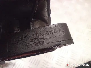 9687261180 Патрубок интеркулера Citroen C4 Picasso 1 Арт A28948_2, вид 5
