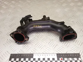 9663480880,9674942380,9674951680 Патрубок интеркулера Citroen C4 Picasso 1 Арт A28946_2, вид 1