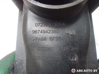 9663480880,9674942380,9674951680 Патрубок интеркулера Citroen jumpy 2 Арт A28946_9, вид 6