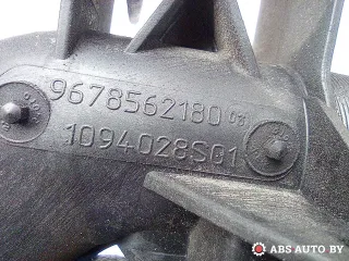 9678562180,1094028S01,1094030S01 Патрубок интеркулера Peugeot 308 2 Арт A28947, вид 4