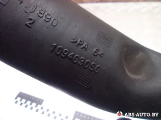 9678562180,1094028S01,1094030S01 Патрубок интеркулера Citroen C4 Grand Picasso 2 Арт A28947_5, вид 5