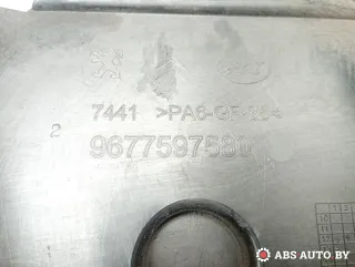 9677597580 Защита (кожух) ремня ГРМ Citroen C3 Picasso Арт A28940_1, вид 4