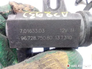 9672875080,70163302,1618PE Клапан электромагнитный Peugeot 4008 Арт A28932_16, вид 5