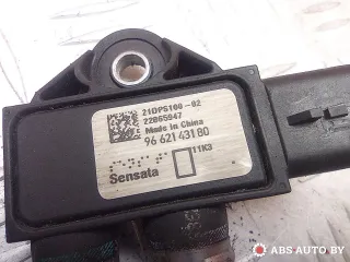 9662143180 Датчик давления выхлопных газов Peugeot 307 Арт A28934_12, вид 4