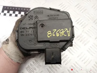 9673534480,9682798180,AV6Q9E926BA,28275019,28098656,1716693,0345F9,0345G4 Заслонка дроссельная Citroen C4 Picasso 1 Арт A28928_2, вид 4