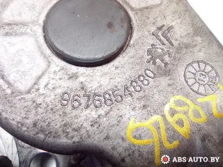 Натяжитель ремня генератора Peugeot 2008 2014г. 9676854880 - Фото 4