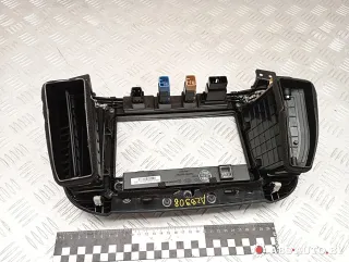 945302B000,974202B900 Рамка под магнитолу Hyundai Santa FE 2 (CM) Арт A28908, вид 7