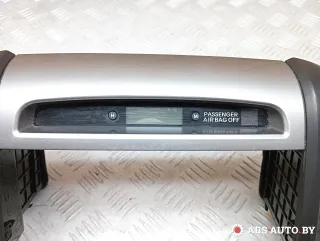 945302B000,974202B900 Рамка под магнитолу Hyundai Santa FE 2 (CM) Арт A28908_1, вид 4