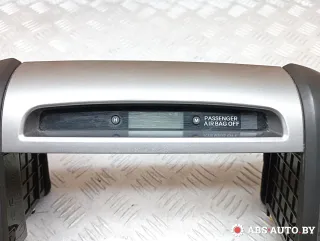 945302B000,974202B900 Рамка под магнитолу Hyundai Santa FE 2 (CM) Арт A28908_1, вид 5