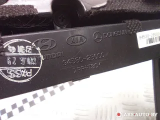 945302B000,974202B900 Рамка под магнитолу Hyundai Santa FE 2 (CM) Арт A28908_1, вид 10