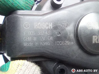 F00S3B2431,F00S330054 Моторчик печки Hyundai Santa FE 2 (CM) Арт A28887, вид 5