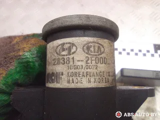 283812F000 Сервопривод заслонок впускного коллектора Hyundai IX35 Арт A28862_6, вид 5