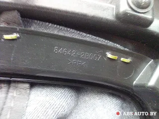 846512B950,846422B007,846032B711,961202B000,202008220 Консоль салона (кулисная часть) Hyundai Santa FE 2 (CM) Арт A28805, вид 10