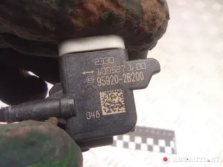 959202B200 Датчик удара Hyundai Santa FE 2 (CM) Арт A28766, вид 3