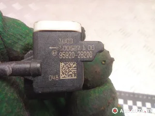 959202B200 Датчик удара Hyundai Santa FE 2 (CM) Арт A28764, вид 4