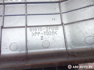 919702P010 Пластик моторного отсека Hyundai Santa FE 2 (CM) 2.2л Арт A28733, вид 4