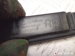 866142B700 кронштейн крепления бампера заднего Hyundai Santa FE 2 (CM) Арт A28738, вид 4
