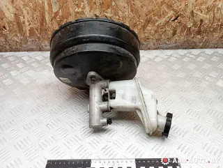 585002B975,261961 Вакуумный усилитель тормозов Hyundai Santa FE 2 (CM) Арт A28710_1, вид 3