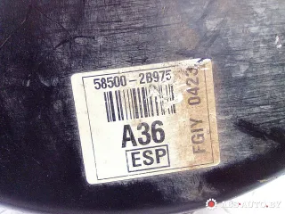 585002B975,261961 Вакуумный усилитель тормозов Hyundai Santa FE 2 (CM) Арт A28710_1, вид 7