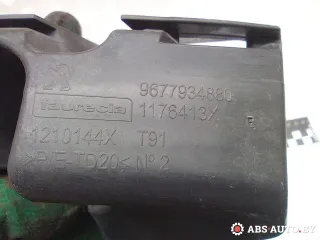 9677934880 кронштейн крепления бампера заднего Peugeot 308 2 Арт AA28676_1, вид 4