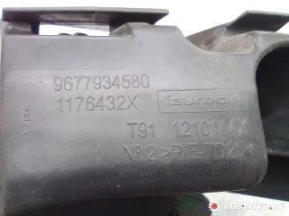 9677934580 кронштейн крепления бампера заднего Peugeot 308 2 Арт AA28675_1, вид 4