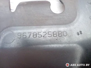 9678525880 Дефлектор радиатора Peugeot 308 2 Арт A28681_1, вид 4