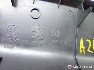 9677521777 Накладка на порог внутренняя передняя правая Peugeot 308 2 Арт A28666_1, вид 4