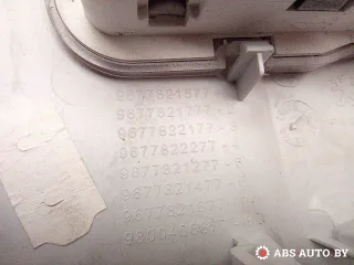 9800406877,9677821877,9677821477,9677821277,9677822177,9677822277,9677821577,9677851777,96781445PR,9807496180 Фонарь салона (плафон) Peugeot 308 2 Арт A28653_1, вид 9