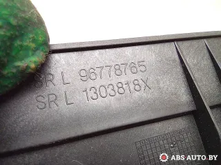 96778765,1303818X,1303818XZD Дефлектор обдува салона Peugeot 308 2 Арт A28642, вид 5