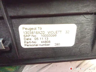 96778765,1303818X,1303818XZD Дефлектор обдува салона Peugeot 308 2 Арт A28642, вид 6