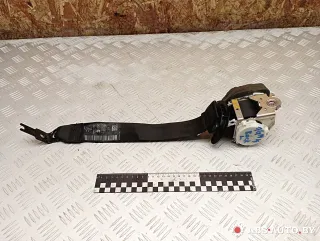 E1061102,98087919XX,34187396 Ремень безопасности задний левый Peugeot 308 2 Арт A28635, вид 1