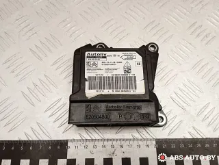 9807568180,624926000 Блок AirBag Peugeot 308 2 Арт A28623, вид 1