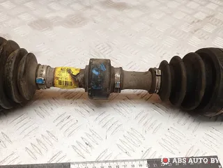 495002B750 Полуось передняя левая (приводной вал, ШРУС) Kia Sorento 2 Арт A28615_2, вид 4