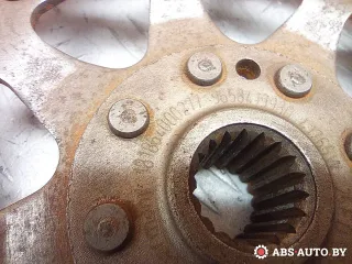 9658419980 Комплект сцепления Citroen C4 1 restailing Арт A28611_10, вид 8