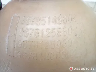 9678514680,9678125880,9678125980,9678126080 Бачок расширительный Citroen C4 Picasso 2 Арт A28610_2, вид 5