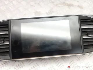 9808284180,98080579VV,96782700,96782701 Дисплей Peugeot 308 2 Арт A28607, вид 3