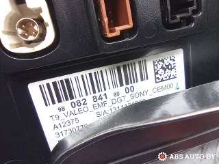 9808284180,98080579VV,96782700,96782701 Дисплей Peugeot 308 2 Арт A28607, вид 8