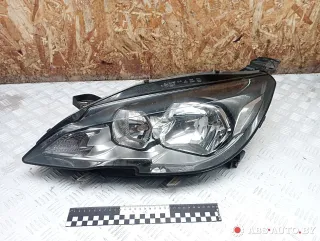 030128760100,9800553280 Фара левая Peugeot 308 2 Арт A28605, вид 1