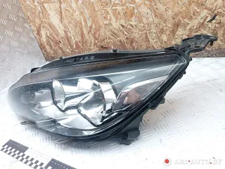 030128760100,9800553280 Фара левая Peugeot 308 2 Арт A28605, вид 3