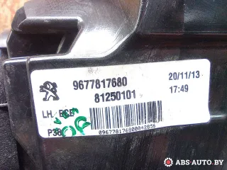 9677817680,81250101 Фонарь задний левый Peugeot 308 2 Арт A28604, вид 7