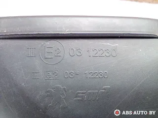 E20312230,96778303XT Зеркало наружное левое Peugeot 308 2 Арт A28602_1, вид 12