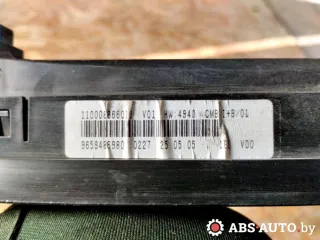 9659486980,VDO966010,110008866010,88311351 Щиток приборов (приборная панель) Citroen Xsara Picasso Арт 65203753, вид 7