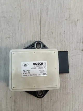 AH4214B296AC Датчик ускорения Land Rover Range Rover Sport 1 restailing Арт 95754915, вид 1