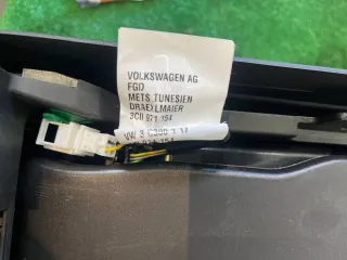 3C0971154 Подлокотник Volkswagen Passat B6 Арт 169915, вид 7