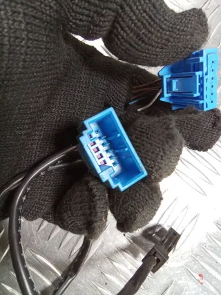 893971632,6Q0972716 Разъем (фишка) проводки Audi Q7 4L Арт 95754949, вид 6