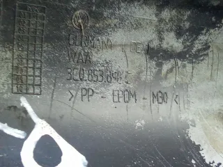 3C0853898C Накладка на порог Volkswagen Passat B6 Арт 95754963, вид 16