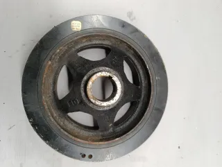  A6460300903, A6110300203, A6110301703, A6110300303 Шкив коленвала Mercedes Vito W639 Арт 95754972, вид 4