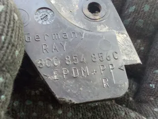 3C0854856C Брызговик Volkswagen Passat B6 Арт 95754987, вид 10