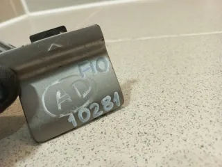 51127184784 Заглушка буксировочного крюка BMW 5 F10/F11/GT F07 Арт 64917, вид 3