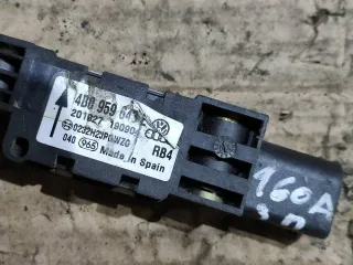 4B0959643E Датчик удара Volkswagen Touareg 1 Арт 95755031, вид 3